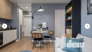 Студия квартира, вторичка, 24м2, 5/9 этаж