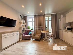 Студия квартира, вторичка, 29м2, 2/8 этаж