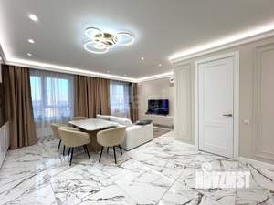 3-к квартира, вторичка, 79м2, 15/25 этаж