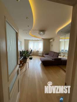 2-к квартира, вторичка, 72м2, 10/22 этаж