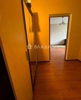 1-к квартира, вторичка, 38м2, 11/17 этаж