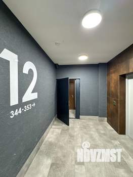 1-к квартира, вторичка, 34м2, 12/12 этаж