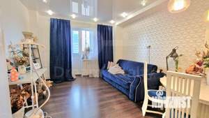 Студия квартира, вторичка, 29м2, 4/25 этаж