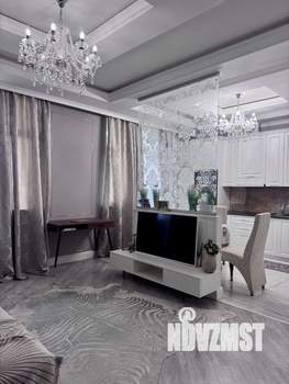 1-к квартира, вторичка, 44м2, 1/11 этаж