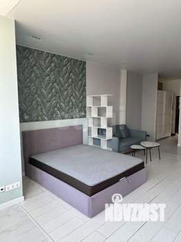 Студия квартира, вторичка, 40м2, 2/5 этаж