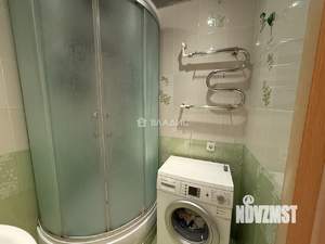 1-к квартира, вторичка, 49м2, 2/18 этаж