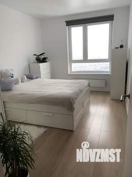 1-к квартира, вторичка, 43м2, 25/25 этаж