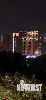 1-к квартира, вторичка, 41м2, 22/24 этаж