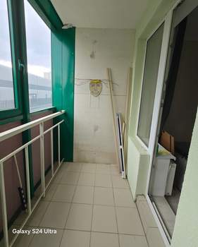 1-к квартира, вторичка, 22м2, 2/24 этаж