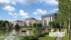 2-к квартира, вторичка, 60м2, 6/6 этаж