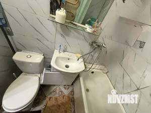 1-к квартира, вторичка, 32м2, 4/4 этаж