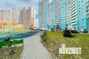 2-к квартира, вторичка, 72м2, 2/17 этаж