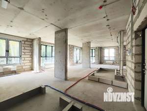 4-к квартира, вторичка, 106м2, 2/6 этаж