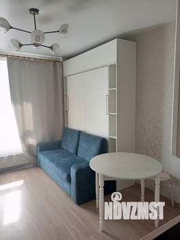 Студия квартира, вторичка, 21м2, 8/34 этаж