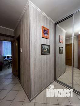 1-к квартира, вторичка, 39м2, 11/17 этаж