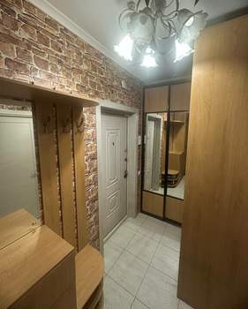 1-к квартира, вторичка, 36м2, 23/26 этаж
