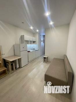 Студия квартира, вторичка, 18м2, 10/30 этаж
