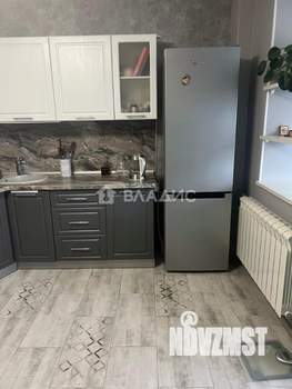 1-к квартира, вторичка, 52м2, 20/25 этаж