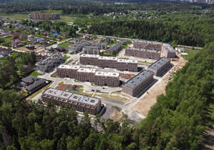 1-к квартира, вторичка, 44м2, 3/3 этаж