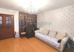 2-к квартира, вторичка, 52м2, 1/9 этаж