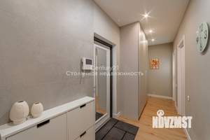 2-к квартира, вторичка, 60м2, 8/25 этаж