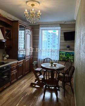 3-к квартира, вторичка, 78м2, 7/24 этаж