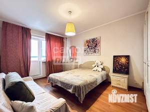 2-к квартира, вторичка, 61м2, 20/21 этаж