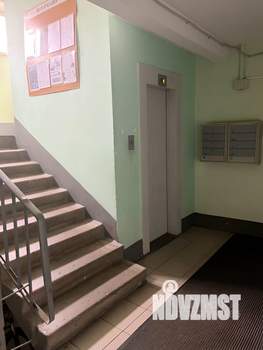 1-к квартира, вторичка, 34м2, 2/10 этаж