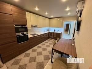 3-к квартира, вторичка, 96м2, 2/25 этаж