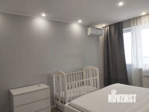 3-к квартира, вторичка, 96м2, 3/22 этаж
