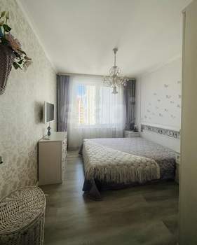 2-к квартира, вторичка, 56м2, 30/35 этаж