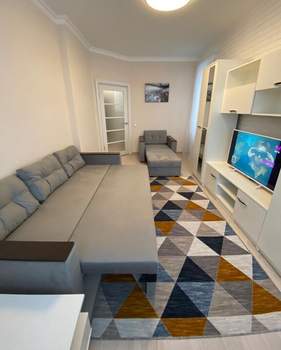 1-к квартира, вторичка, 39м2, 23/24 этаж