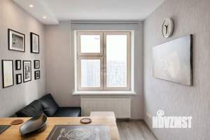 1-к квартира, вторичка, 37м2, 29/44 этаж