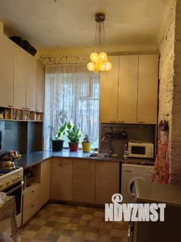 3-к квартира, вторичка, 83м2, 1/2 этаж