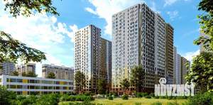 Студия квартира, строящийся дом, 24м2, 20/24 этаж