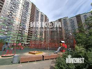 1-к квартира, вторичка, 40м2, 2/17 этаж