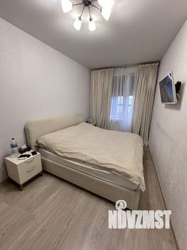 2-к квартира, вторичка, 53м2, 12/17 этаж