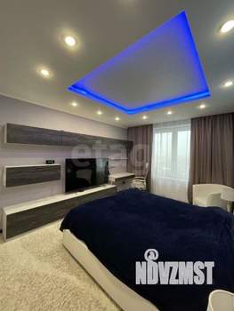 1-к квартира, вторичка, 46м2, 13/24 этаж