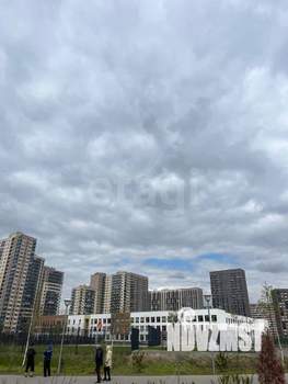 1-к квартира, сданный дом, 35м2, 11/17 этаж