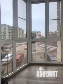 1-к квартира, сданный дом, 39м2, 2/10 этаж