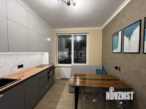 1-к квартира, вторичка, 35м2, 34/35 этаж