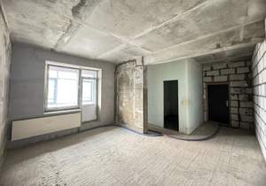 1-к квартира, вторичка, 45м2, 22/23 этаж