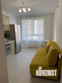 1-к квартира, вторичка, 40м2, 10/26 этаж