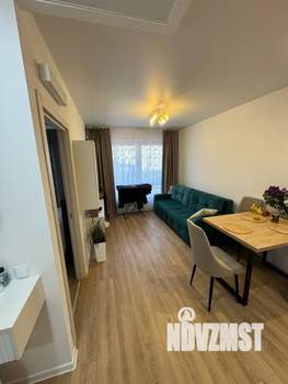 1-к квартира, вторичка, 34м2, 3/9 этаж