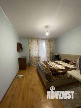 3-к квартира, вторичка, 82м2, 5/18 этаж