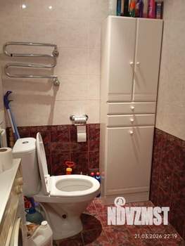 2-к квартира, вторичка, 64м2, 5/12 этаж