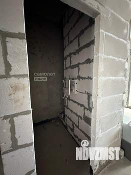 1-к квартира, вторичка, 46м2, 1/4 этаж