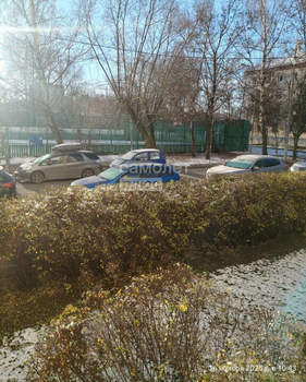 1-к квартира, вторичка, 38м2, 1/14 этаж