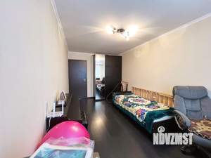 2-к квартира, вторичка, 58м2, 12/17 этаж