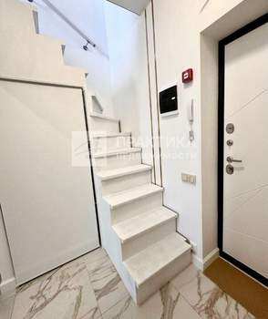 1-к квартира, вторичка, 44м2, 3/3 этаж